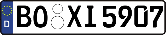 BO-XI5907