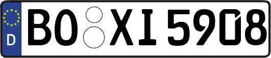 BO-XI5908