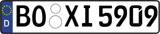 BO-XI5909