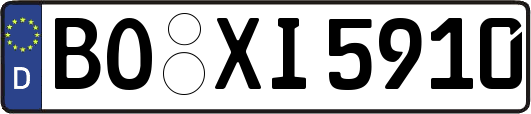 BO-XI5910
