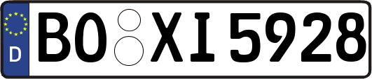BO-XI5928