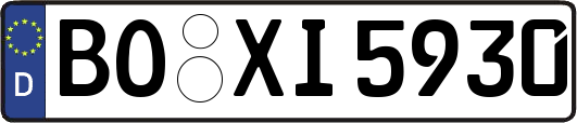 BO-XI5930