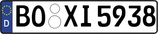 BO-XI5938