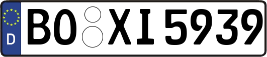 BO-XI5939