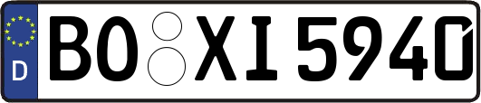 BO-XI5940