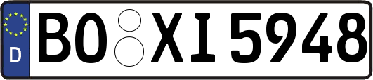 BO-XI5948