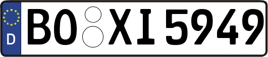 BO-XI5949