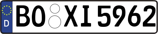 BO-XI5962
