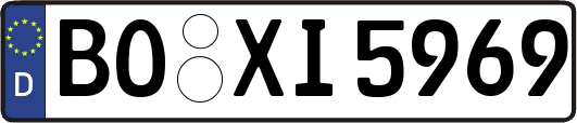 BO-XI5969