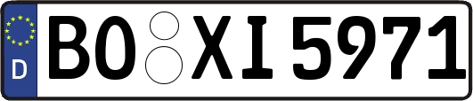 BO-XI5971