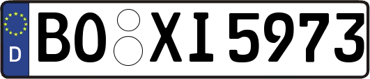 BO-XI5973