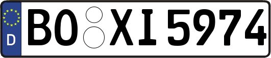 BO-XI5974
