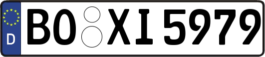 BO-XI5979