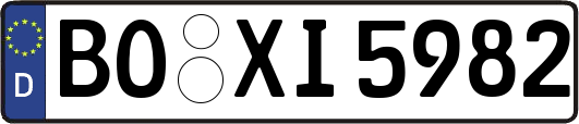 BO-XI5982