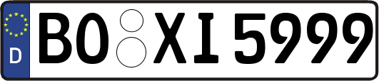 BO-XI5999