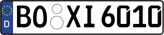 BO-XI6010