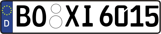 BO-XI6015