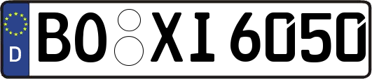 BO-XI6050