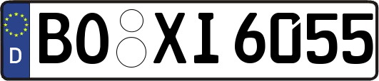 BO-XI6055