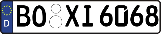 BO-XI6068