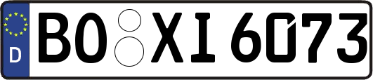 BO-XI6073