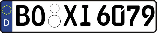 BO-XI6079