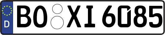 BO-XI6085