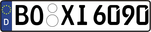 BO-XI6090