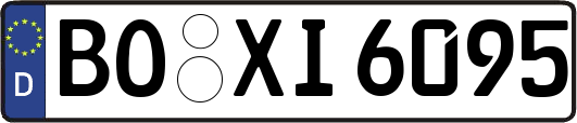BO-XI6095