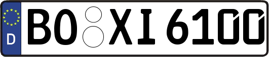 BO-XI6100