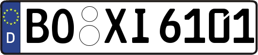 BO-XI6101