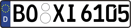 BO-XI6105