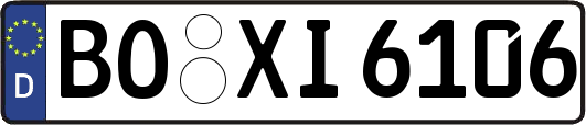 BO-XI6106
