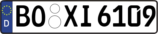 BO-XI6109