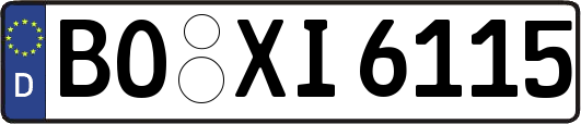 BO-XI6115