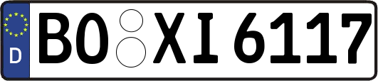 BO-XI6117