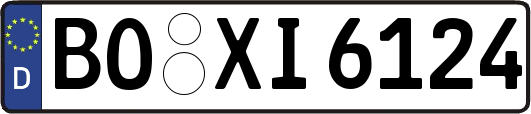 BO-XI6124