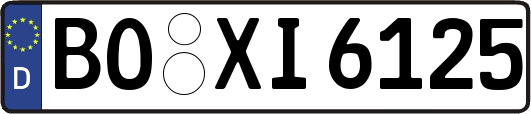 BO-XI6125