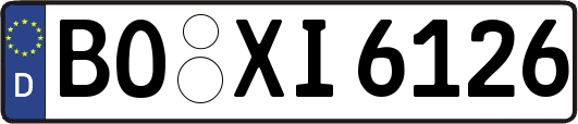 BO-XI6126