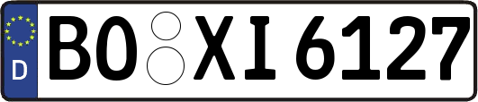 BO-XI6127