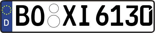 BO-XI6130