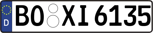 BO-XI6135