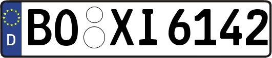 BO-XI6142