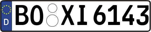 BO-XI6143