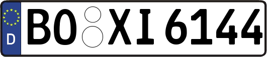 BO-XI6144