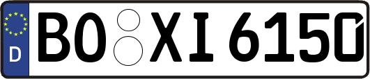 BO-XI6150