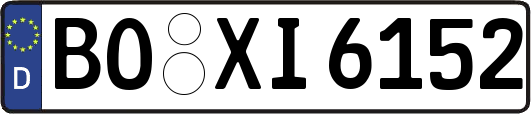 BO-XI6152