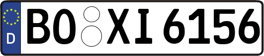 BO-XI6156