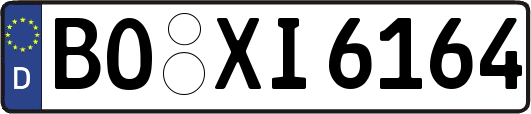 BO-XI6164