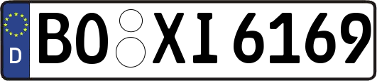 BO-XI6169